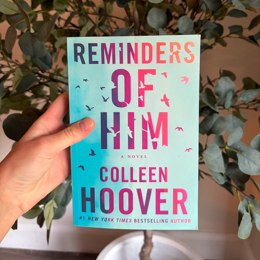 Reminders Of Him - Colleen Hoover